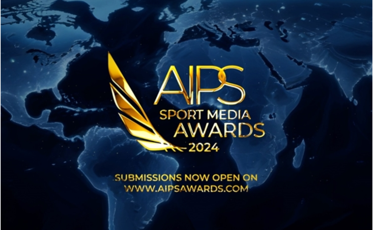 國際體育新聞協會(AIPS) 體育媒體獎2024 International Sports Press Association (AIPS) Sport Media Awards