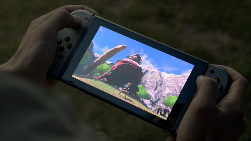 玩家們運(yùn)氣不好。流行的 Switch 模擬器已被擱置