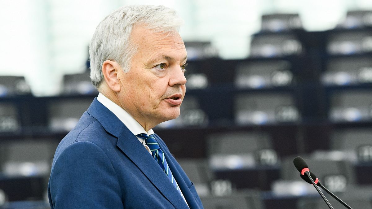 Didier Reynders：比利時(shí)彩票公司如何發(fā)現(xiàn)涉嫌洗錢事件